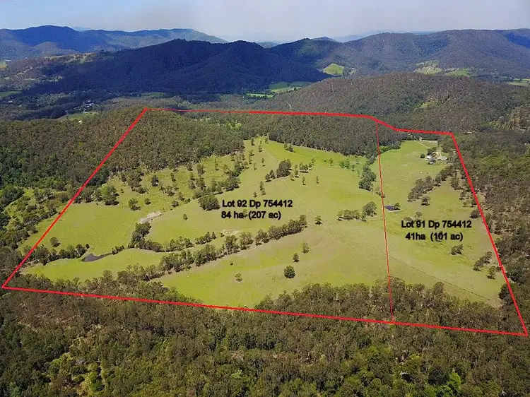 Main view of Homely rural property listing, 200 Wallis Road, Ellenborough NSW 2446
