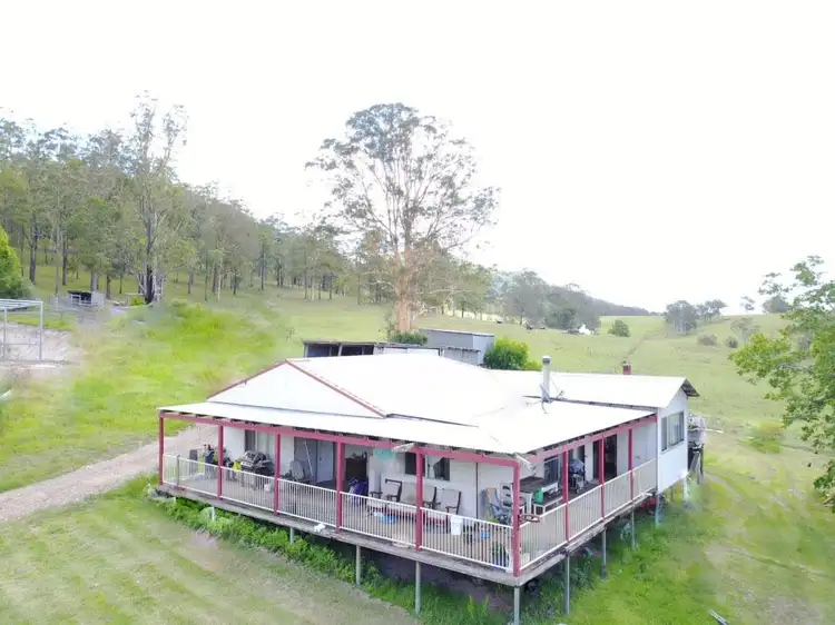 Second view of Homely rural property listing, 200 Wallis Road, Ellenborough NSW 2446