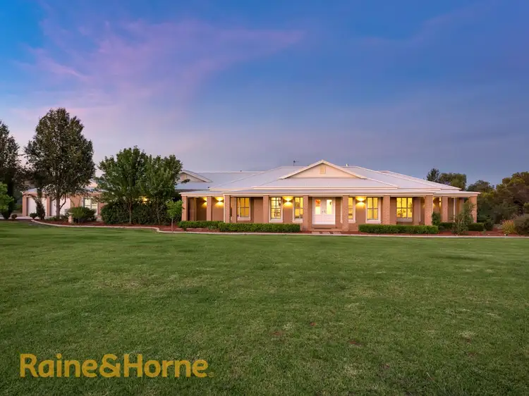 22 Mirbelia Drive, Springvale NSW 2650