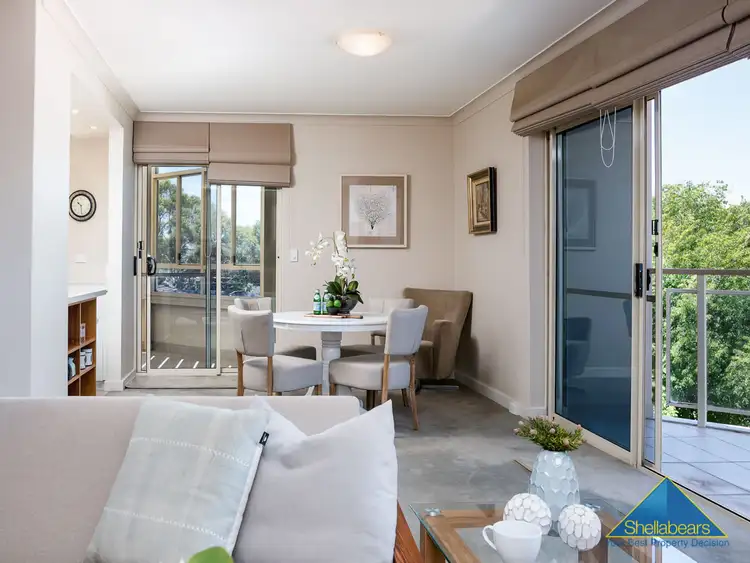 Fifth view of Homely apartment listing, 11/20 Richardson Avenue, Claremont WA 6010