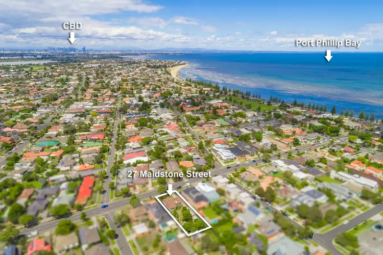 Main view of Homely house listing, 27 Maidstone Street, Altona VIC 3018
