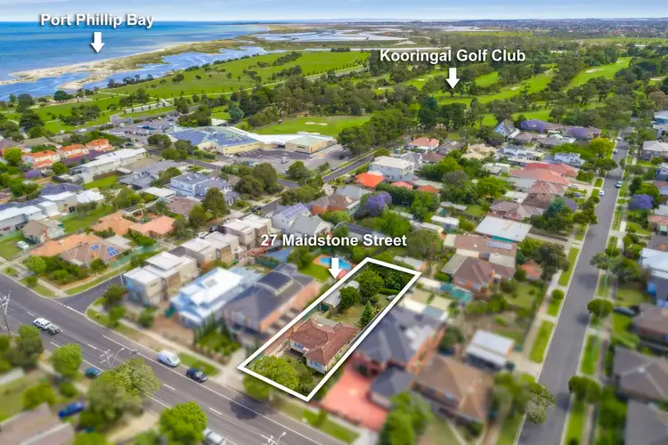 Second view of Homely house listing, 27 Maidstone Street, Altona VIC 3018