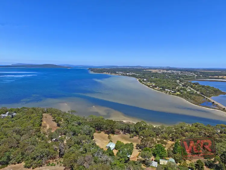 Second view of Homely land listing, 26 Nanarup Road, Lower King WA 6330
