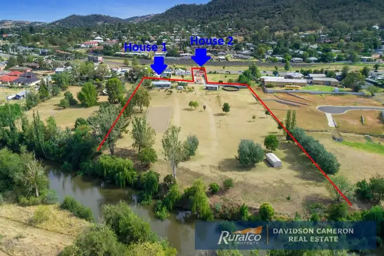 Second view of Homely house listing, 371 Armidale Road, East Tamworth NSW 2340