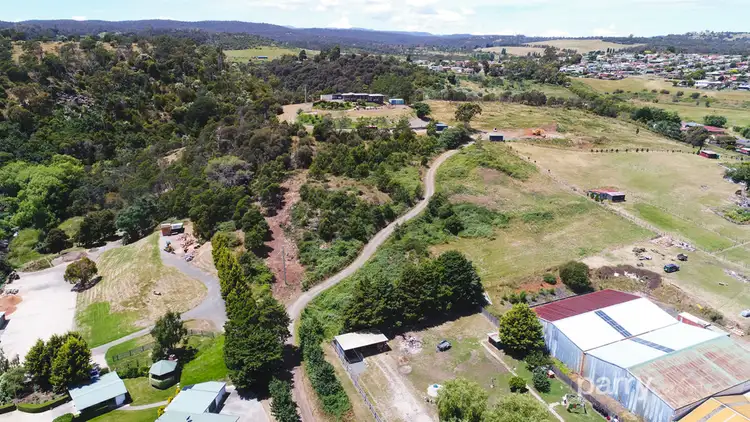 Second view of Homely land listing, Lot 2/165b Ravenswood Road, Ravenswood TAS 7250