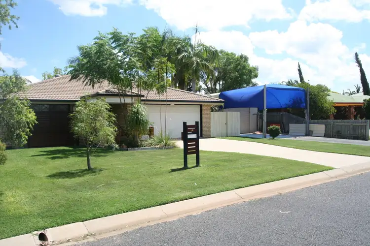 Main view of Homely house listing, 56 Crinum Crescent, Emerald QLD 4720