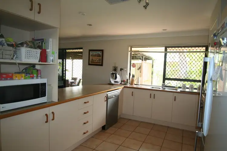Second view of Homely house listing, 56 Crinum Crescent, Emerald QLD 4720