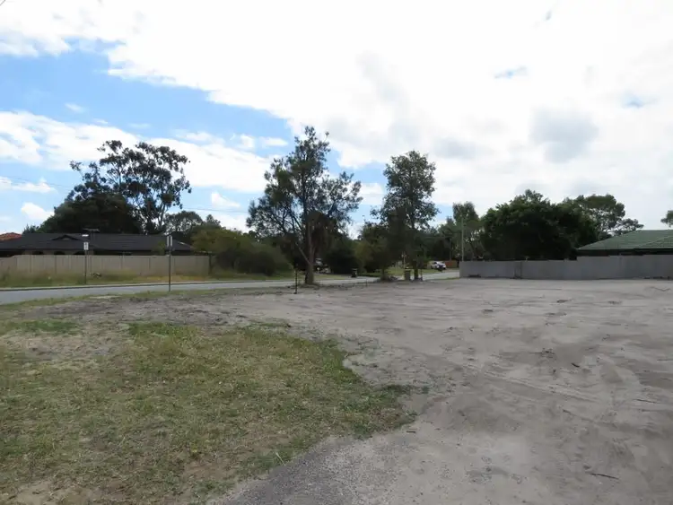 Third view of Homely land listing, 1 Glennon Way, Rossmoyne WA 6148