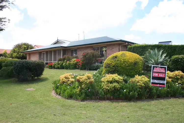 16 Shamrock Court, Middle Ridge QLD 4350