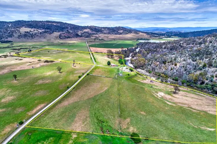 Second view of Homely rural property listing, 1341 Deddington Road, Deddington TAS 7212