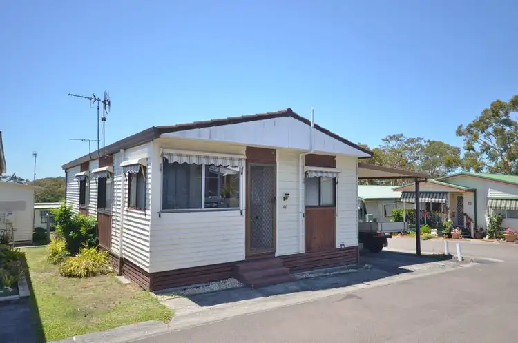 Main view of Homely house listing, 144/186 Sunrise Avenue, Budgewoi NSW 2262