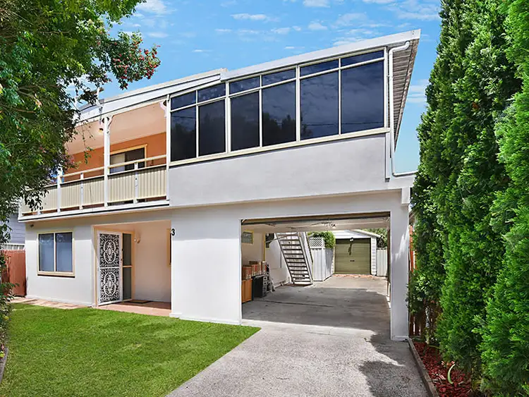 Sixth view of Homely house listing, 3 George St, Swansea NSW 2281