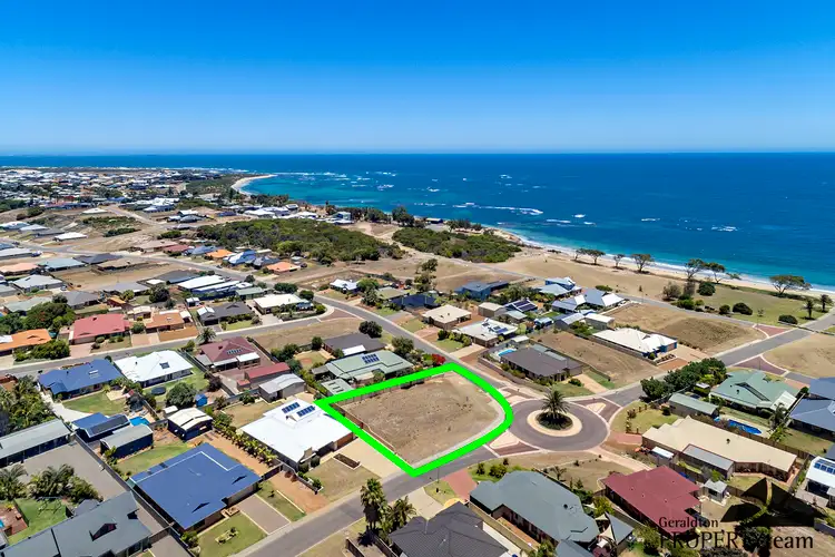 Third view of Homely land listing, 14 Waterfront Circle, Drummond Cove WA 6532