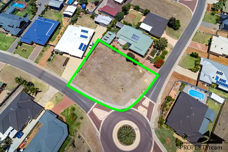 Fifth view of Homely land listing, 14 Waterfront Circle, Drummond Cove WA 6532