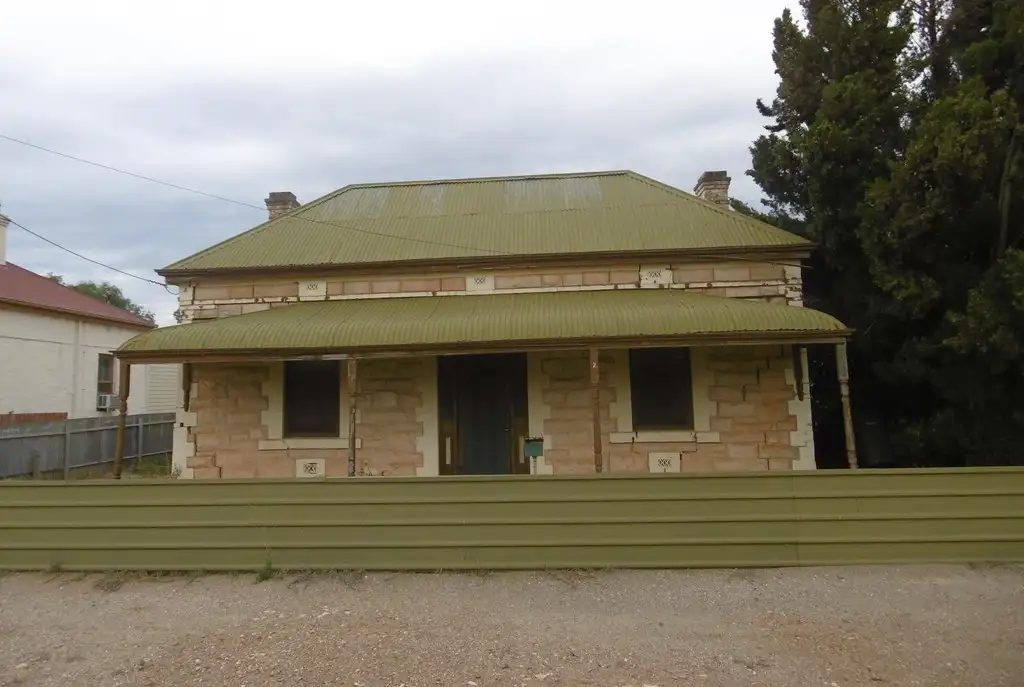 Main view of Homely house listing, 2 Lines Street, Jamestown SA 5491
