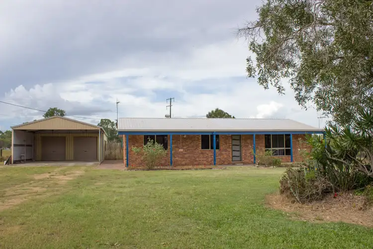 2942 Gin Gin Road, South Kolan QLD 4670