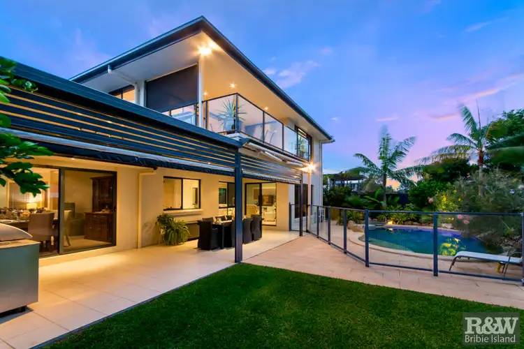 43 Marina Blvd, Banksia Beach QLD 4507