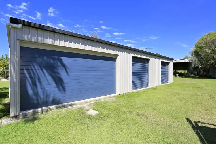 Third view of Homely house listing, 48 Arcadia Drive, Branyan QLD 4670
