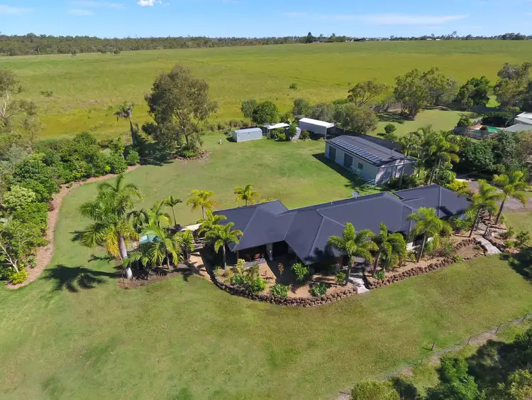Fourth view of Homely house listing, 48 Arcadia Drive, Branyan QLD 4670