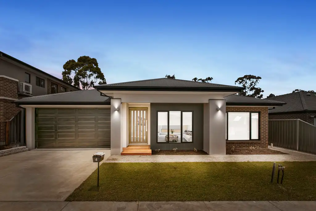 Main view of Homely house listing, 4 Yirrilil Way, Strathfieldsaye VIC 3551