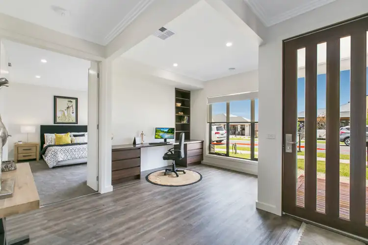 Second view of Homely house listing, 4 Yirrilil Way, Strathfieldsaye VIC 3551