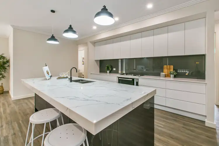 Fifth view of Homely house listing, 4 Yirrilil Way, Strathfieldsaye VIC 3551