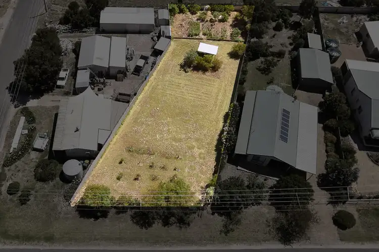 Second view of Homely land listing, 10 Watson Street, Milang SA 5256