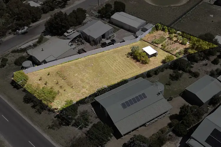 Third view of Homely land listing, 10 Watson Street, Milang SA 5256