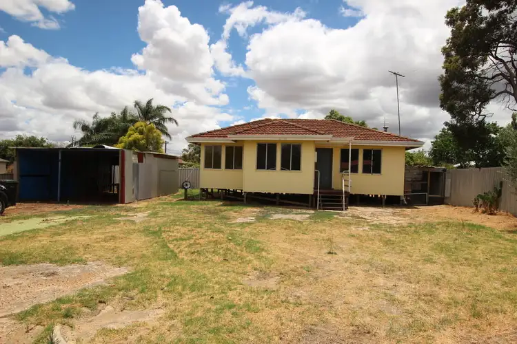 6 Fitzpatrick Place, Waroona WA 6215