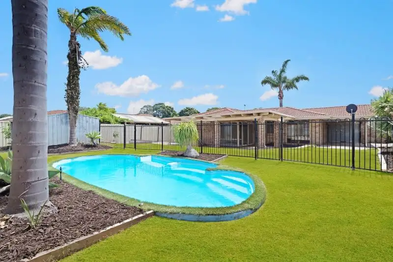 Main view of Homely house listing, 11 Monterey Crescent, Warnbro WA 6169