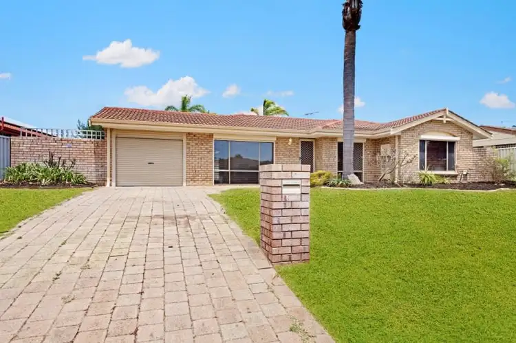 Second view of Homely house listing, 11 Monterey Crescent, Warnbro WA 6169