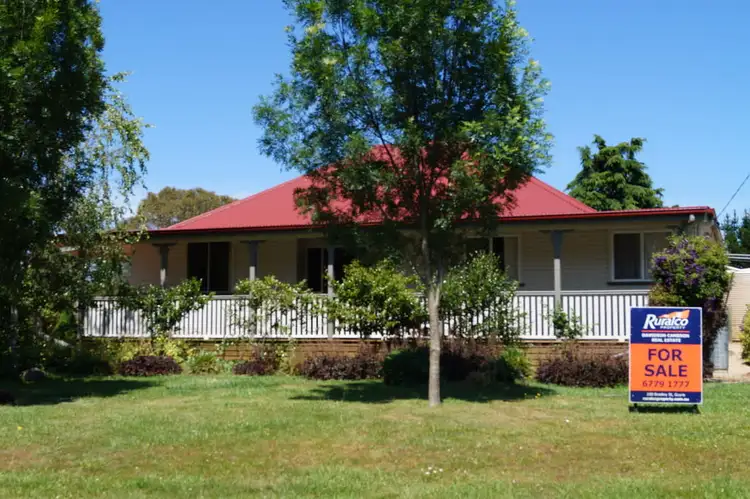 Main view of Homely house listing, 1189 Ben Lomond Road, Ben Lomond NSW 2365