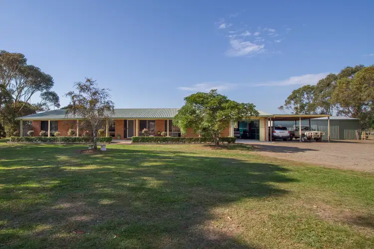 271 NORTH ROAD, Yarram VIC 3971