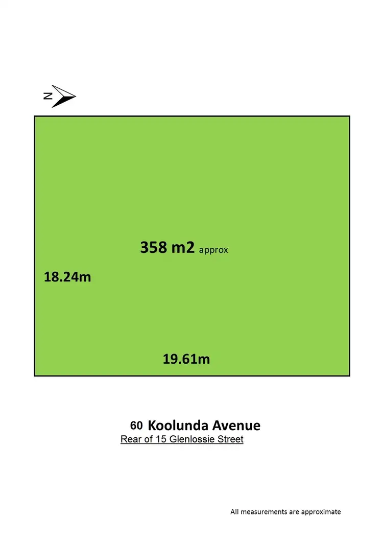 60 Koolunda Avenue (Corner 15 Glen Lossie St), Woodville South SA 5011