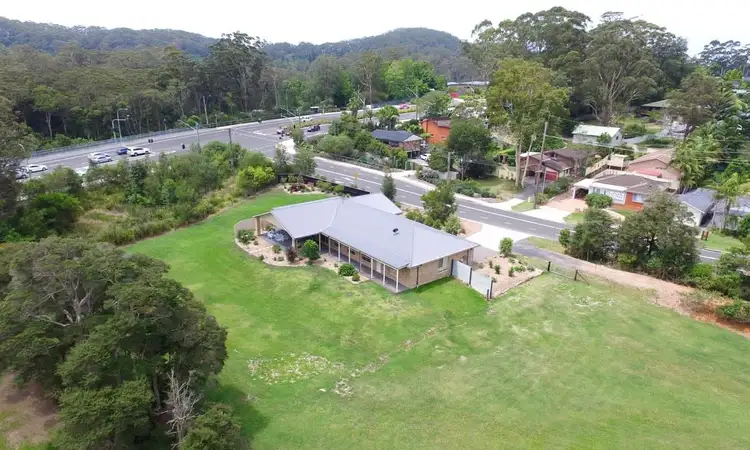 Second view of Homely house listing, 592 The Entrance Road, Wamberal NSW 2260