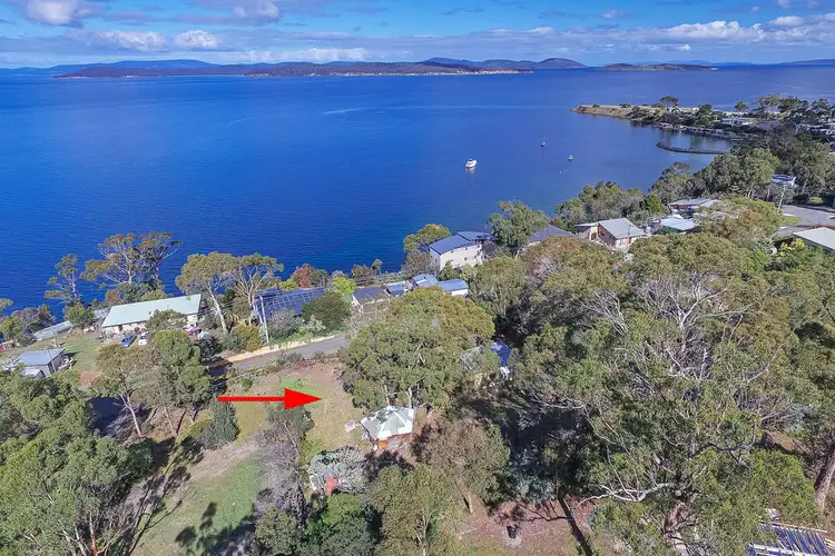 Third view of Homely land listing, 16 Susans Bay Road, Primrose Sands TAS 7173