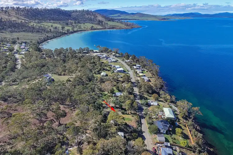 Fourth view of Homely land listing, 16 Susans Bay Road, Primrose Sands TAS 7173