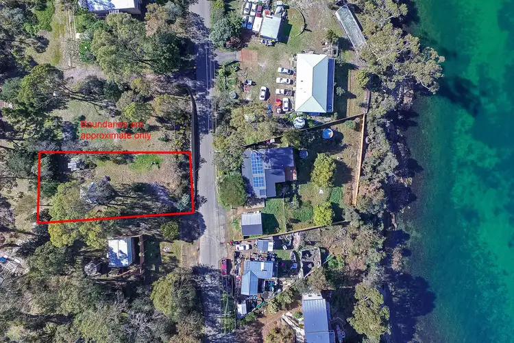 Fifth view of Homely land listing, 16 Susans Bay Road, Primrose Sands TAS 7173
