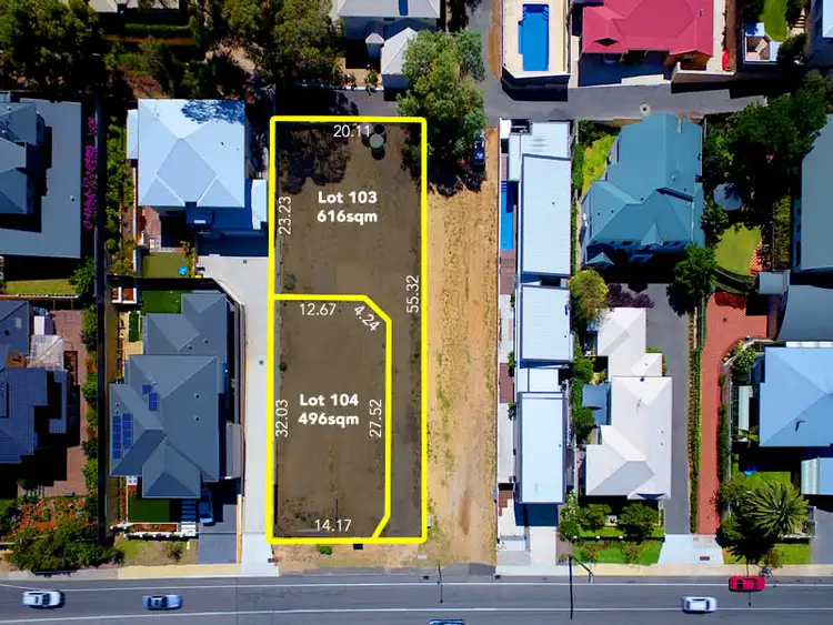 Main view of Homely house listing, 72 Servetus Street, Swanbourne WA 6010