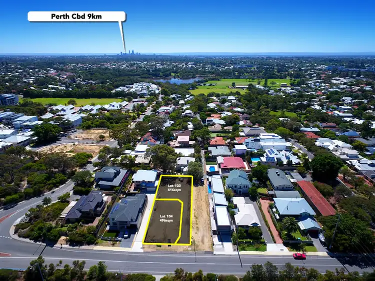 Second view of Homely house listing, 72 Servetus Street, Swanbourne WA 6010