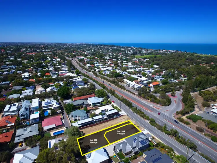 Fourth view of Homely house listing, 72 Servetus Street, Swanbourne WA 6010