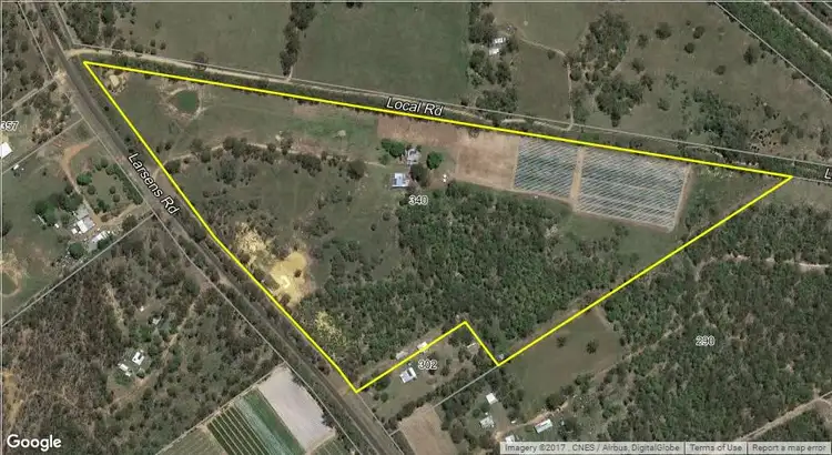 Second view of Homely rural property listing, 340 LARSENS RD, Coominya QLD 4311