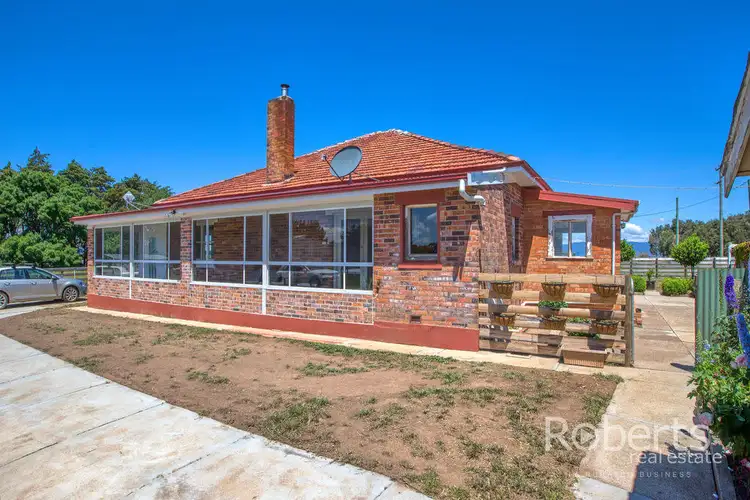Second view of Homely rural property listing, 94 Green Rises Road, Cressy TAS 7302