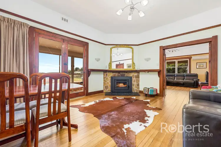 Third view of Homely rural property listing, 94 Green Rises Road, Cressy TAS 7302