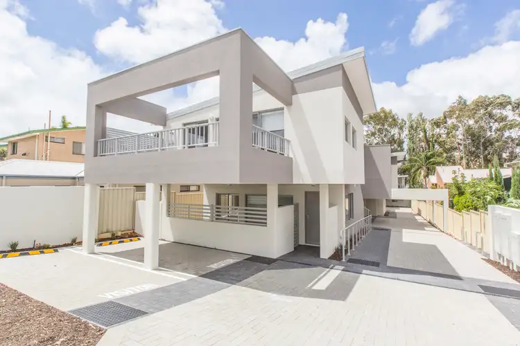 Main view of Homely unit listing, 1/140 Peninsula Road, Maylands WA 6051