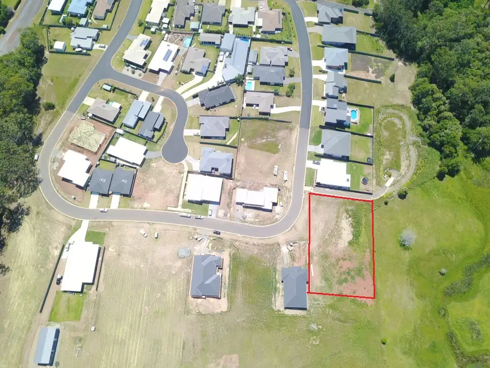 Main view of Homely land listing, 15 Brenchley Circuit, Wauchope NSW 2446