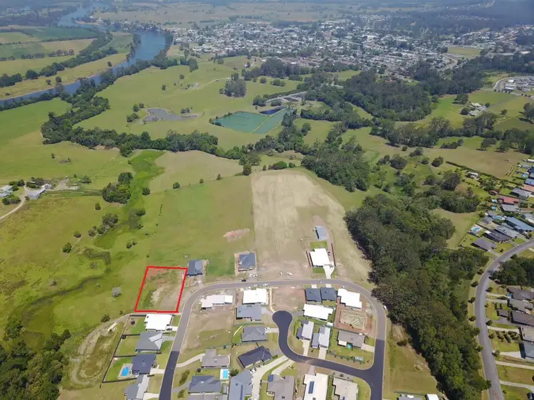 Second view of Homely land listing, 15 Brenchley Circuit, Wauchope NSW 2446