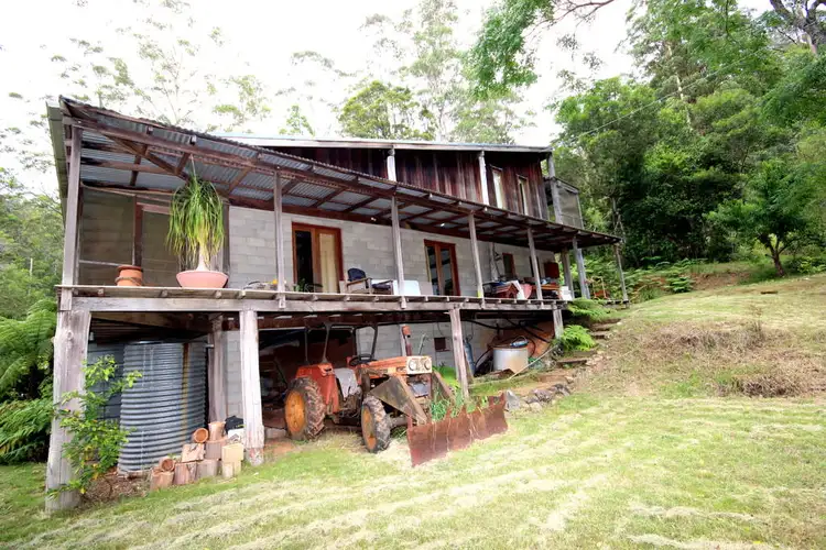 Second view of Homely rural property listing, 1538 Comboyne Road, Byabarra NSW 2446