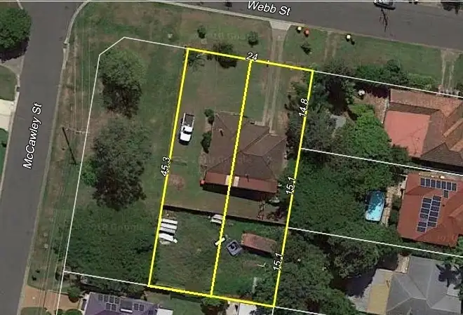 8 Webb Street, Stafford QLD 4053