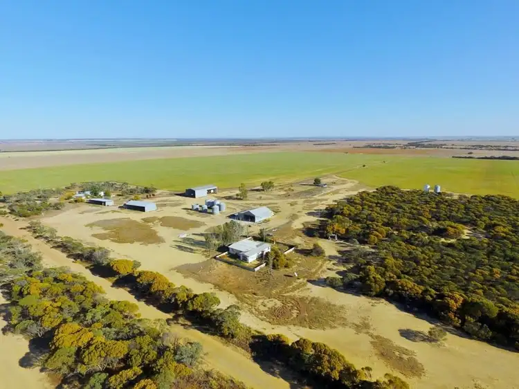 Main view of Homely rural property listing, 3240 Cleary-Gabbin Rd, Beacon WA 6472